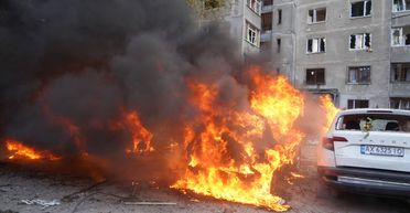 Страхование военных рисков: возместят ли расходы от падения на авто или дом обломков БПЛА