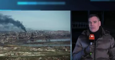 Немецкий телеканал снял репортаж о "восстановлении" Мариуполя: мэрия и МИД отреагировали (видео)