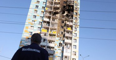 Треугольник военных объектов: главный редактор Defense Express о целях атаки на Подмосковье