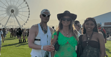 Гайді Клум зʼявилася на публіці з меншою донькою Лу (фото)