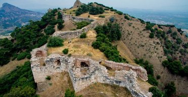 Погибли в бою: ученые нашли доказательства решающей битвы Лидийского царства (фото)