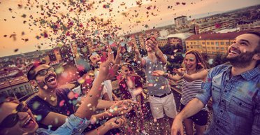 Настоящее веселье. Три сценария ярких вечеринок