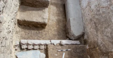 Наследный принц, писарь и визирь: ученые нашли гробницу сына основателя Пятой династии (фото)