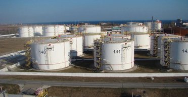 Видимых повреждений в "Морском нефтяном терминале" в Феодосии нет, — СМИ (спутниковые снимки)