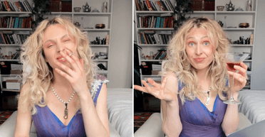 Украинка сняла пародию на сериал "Секс в большом городе" в реалиях полномасштабной войны (видео)