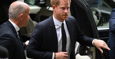 Принц Гарри заявил, что его никто не поддерживал после смерти принцессы Дианы