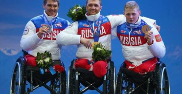 Россиянам разрешили выступать на Паралимпийских играх-2024