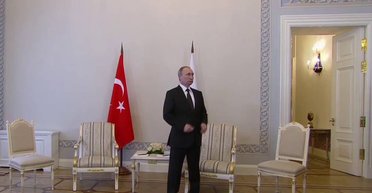 Век проливов не видать. Как Эрдоган успешно "обнулил" многовековую "восточную политику" России