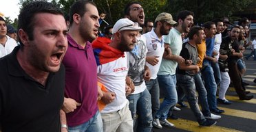 Реабилитация Майдана. Как армянский протест заслужил российской похвалы