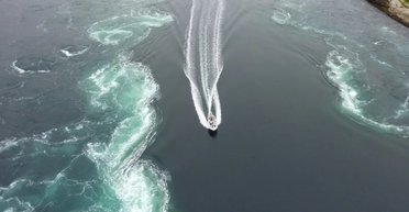 Северный Ледовитый океан сломался у берегов Норвегии: там блуждают вихри глубиной до 5 метров (видео)