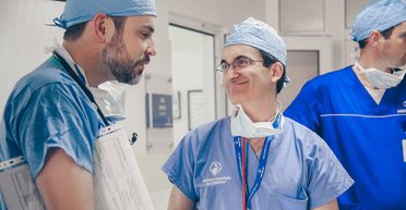 Легкие на подъем. Зачем доктор из Бостона каждый год приезжает во Львов