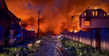 Украинская ПВО не может сбивать БПЛА из-за новой тактики обстрелов РФ, — эксперт (видео)