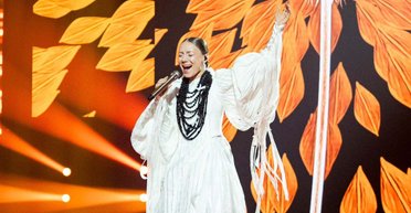 Leleka на Євробаченні: як символом надії України стає співачка, яка живе за кордоном