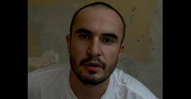 Військовий, який лікується в Одесі, оголосив голодування через погане харчування (відео)