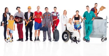 Нужные люди. Пять перспективных специальностей, которые в Украине пользуются спросом