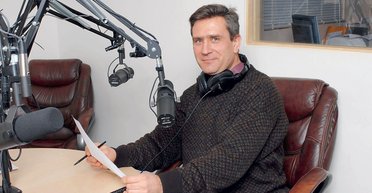 Вадим Дубовский: сильно поющий дальнобойщик