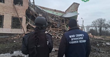 Удар ЗС РФ по школі й дитсадку в Харкові: названо масштабні наслідки
