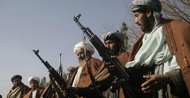 "Талибан" на марше. Что происходит в Афганистане, который покидают американцы