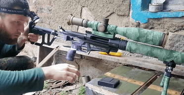 "Надписи Zа Россию недостаточно": снайперская винтовка Лобаева оказалась некачественной