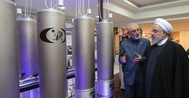 "Наш уран священен, как и наша земля": Иран заявил, что не отдаст свои запасы США