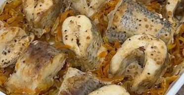 Просто і корисно: рецепт риби, запеченої в духовці