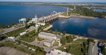 Угроза Киевской ГЭС: в СНБО объяснили, могут ли ракеты РФ ее повредить