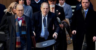 Гарві Вайнштейна терміново госпіталізували: що сталося