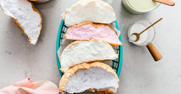 Популярная выпечка из трех ингредиентов: как приготовить облачный хлеб