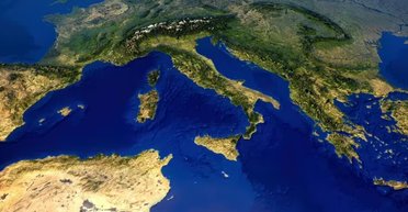 Жахливий потоп на Землі тривав 16 років: він наповнив ціле море зі швидкістю 115 км/год