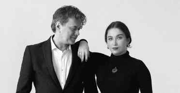 Остап Ступка відповів, чи планує впʼяте одружитися з молодшою на 35 років коханою