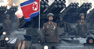 Военные КНДР причастны к артиллерийским обстрелам территории Украины, — СМИ