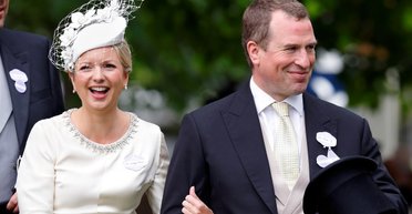 Питер Филлипс, единственный сын принцессы Анны, расстался с девушкой