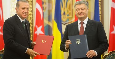 Турецкий фарш. Много ли проку в поддержке Украины Эрдоганом