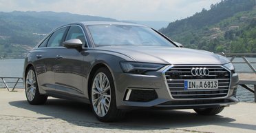 Audi A6. Новый стандарт бизнес-класса
