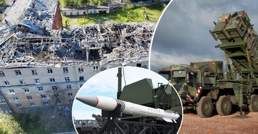 Что будет, если закончатся Patriot: сценарий для Украины и спасет ли MAMBA