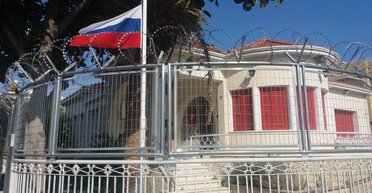 Готував втечу: російський дипломат, який помер на Кіпрі, був агентом ГРУ, — ЗМІ