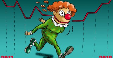 Сжатая пружина. Смогут ли МВФ и ЕС и дальше охлаждать украинский "схемотоксикоз"