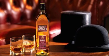 Скотч Hankey Bannister: как выбирать, как подавать к столу