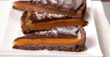 Торт с карамелью и шоколадом: рецепт вкусной выпечки
