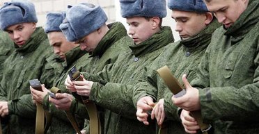 Весняний призов: РФ планомірно збільшує ліміт особового складу своєї армії, — ЗМІ