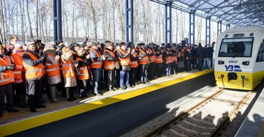 Бориспольский эксцесс. Почему новый маршрут в главный аэропорт страны преследуют проблемы