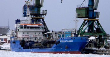 В Росії сталася аварія з нафтовим танкером: його екіпаж вчився не допускати таких ситуацій