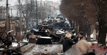 Годовщина обороны Киева. Как ВСУ сохранили столицу и заставили ВС РФ бежать с севера Украины