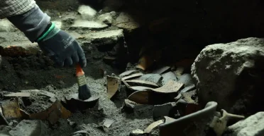 Находки датируются позднеклассическим периодом: в Мексике раскопали захоронение древнего народа (фото)