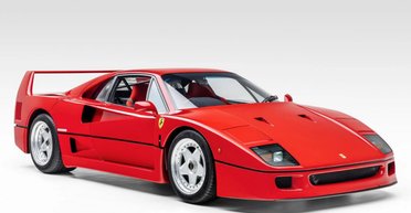 Искали 24 года: угнанный суперкар Ferrari за $2 миллиона вернули владельцу (фото)