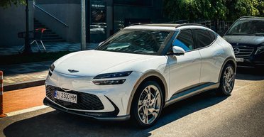 В Украине появился новый премиальный электрокроссовер от Hyundai (фото)