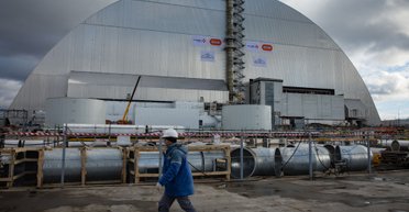 Чернобыльская АЭС осталась без внешнего энергоснабжения, – МАГАТЭ