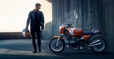 Современная классика: BMW выпустили оригинальный мотоцикл в ретростиле (фото)