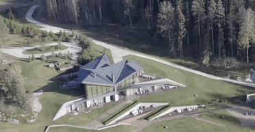 Охраняют "Панцири": в Карелии нашли "секретную дачу" Путина (видео)