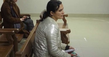 На Волыни мать-одиночка расписала своих 9 детей на военнообязанных (видео)